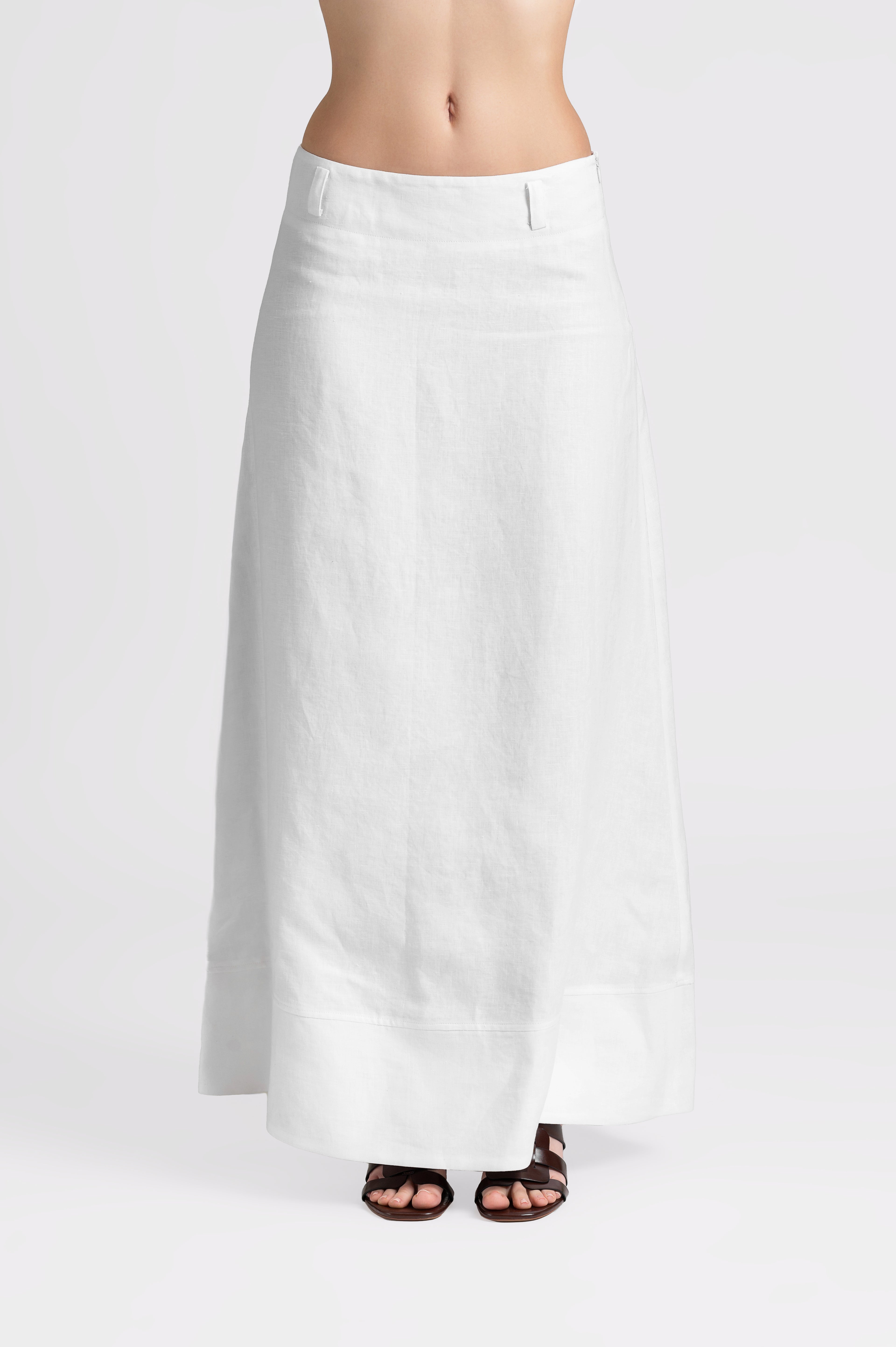 Lucia Maxi Skirt