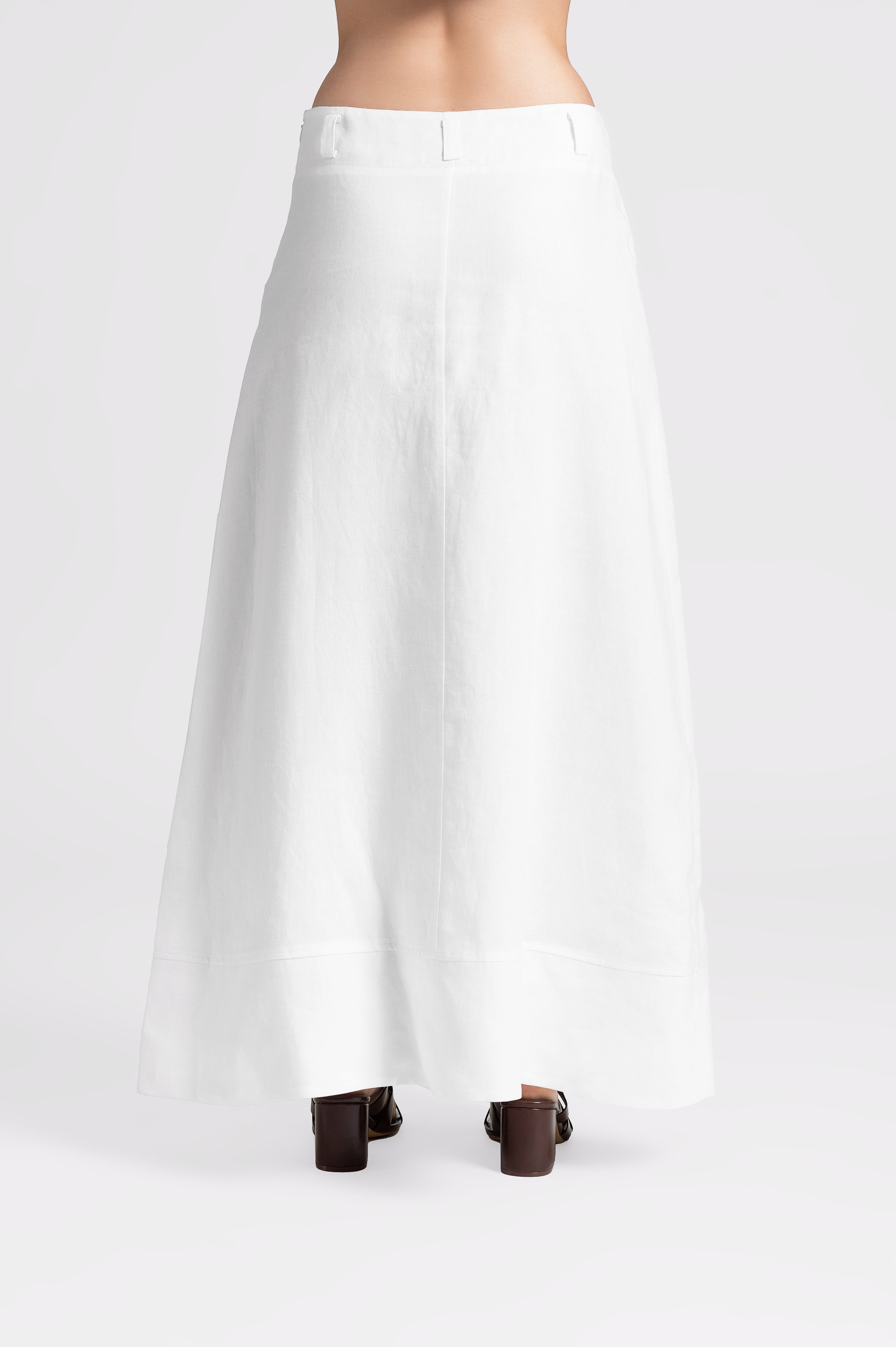 Lucia Maxi Skirt
