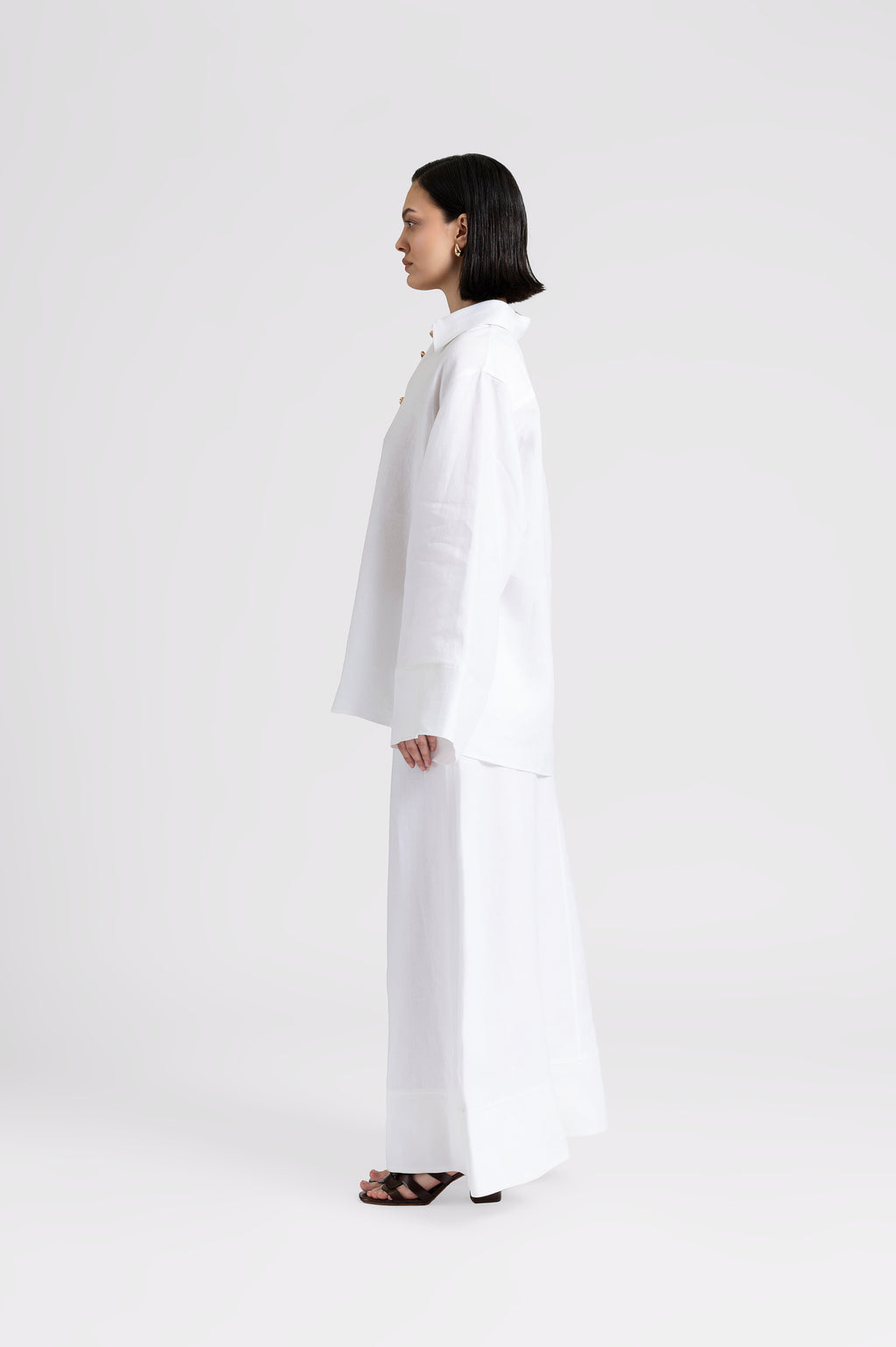 Lucia Maxi Skirt