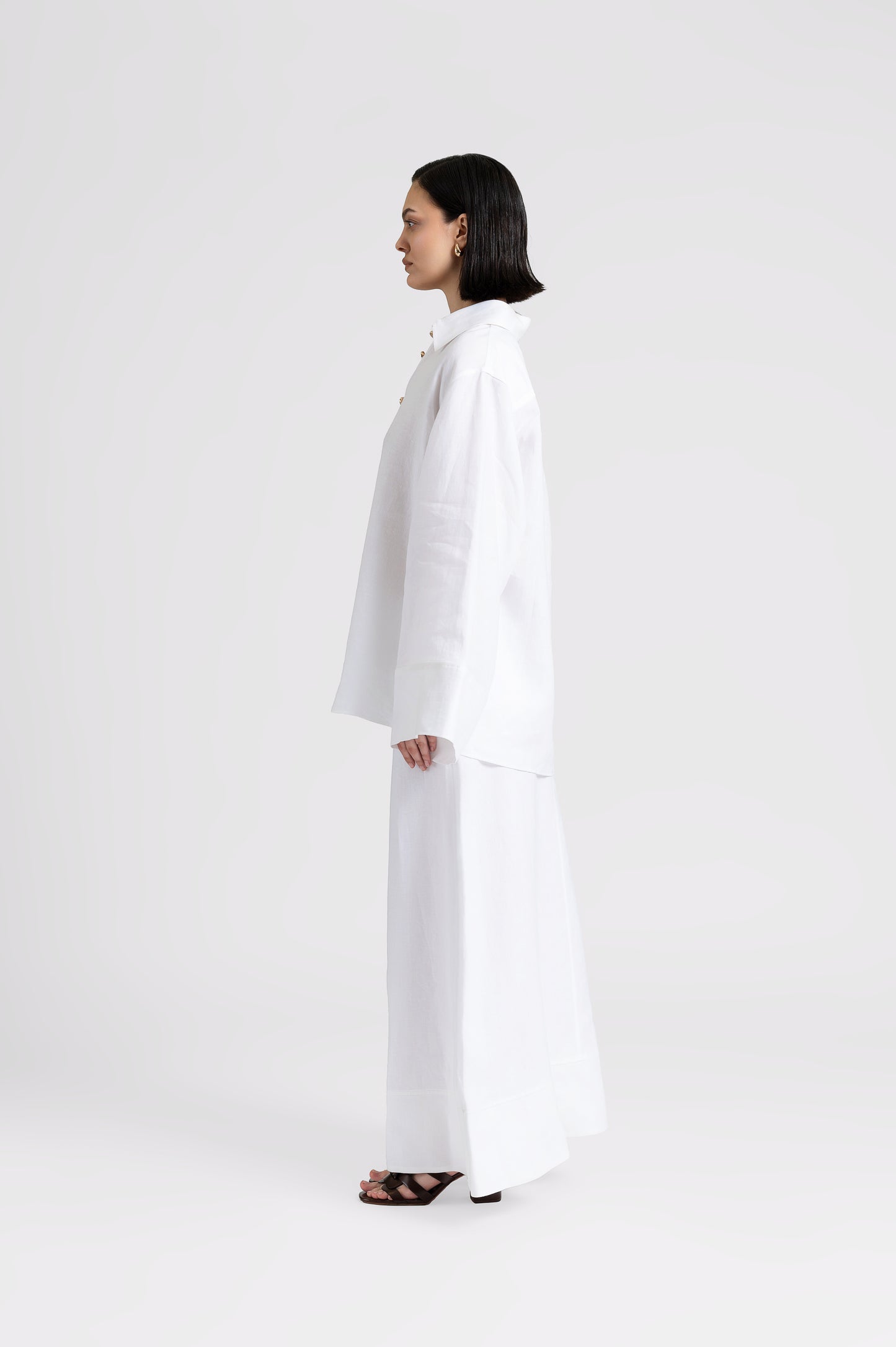 Lucia Maxi Skirt