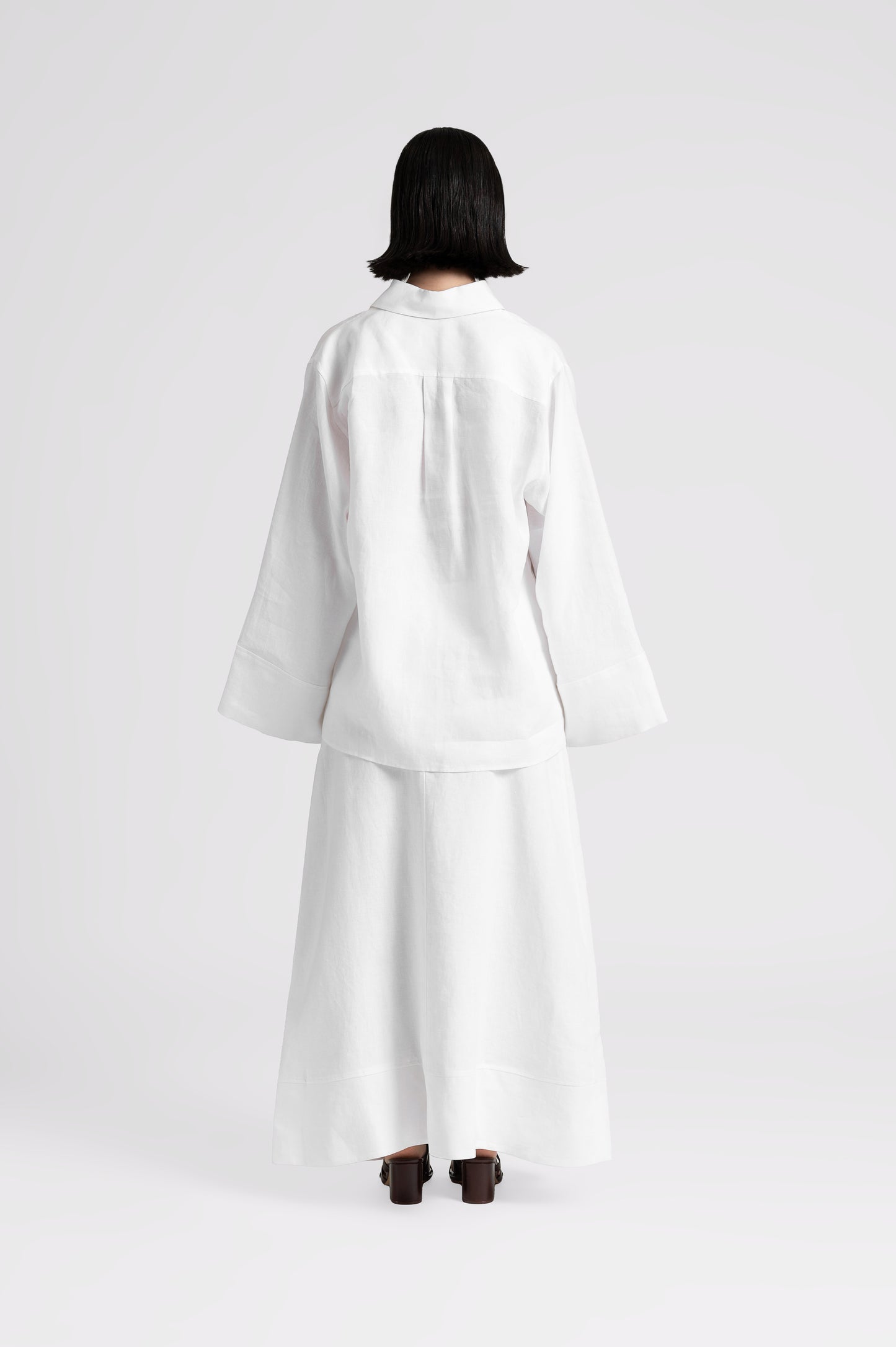 Lucia Maxi Skirt