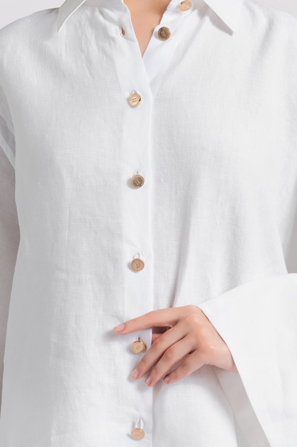 Lucia Oversized Shirt