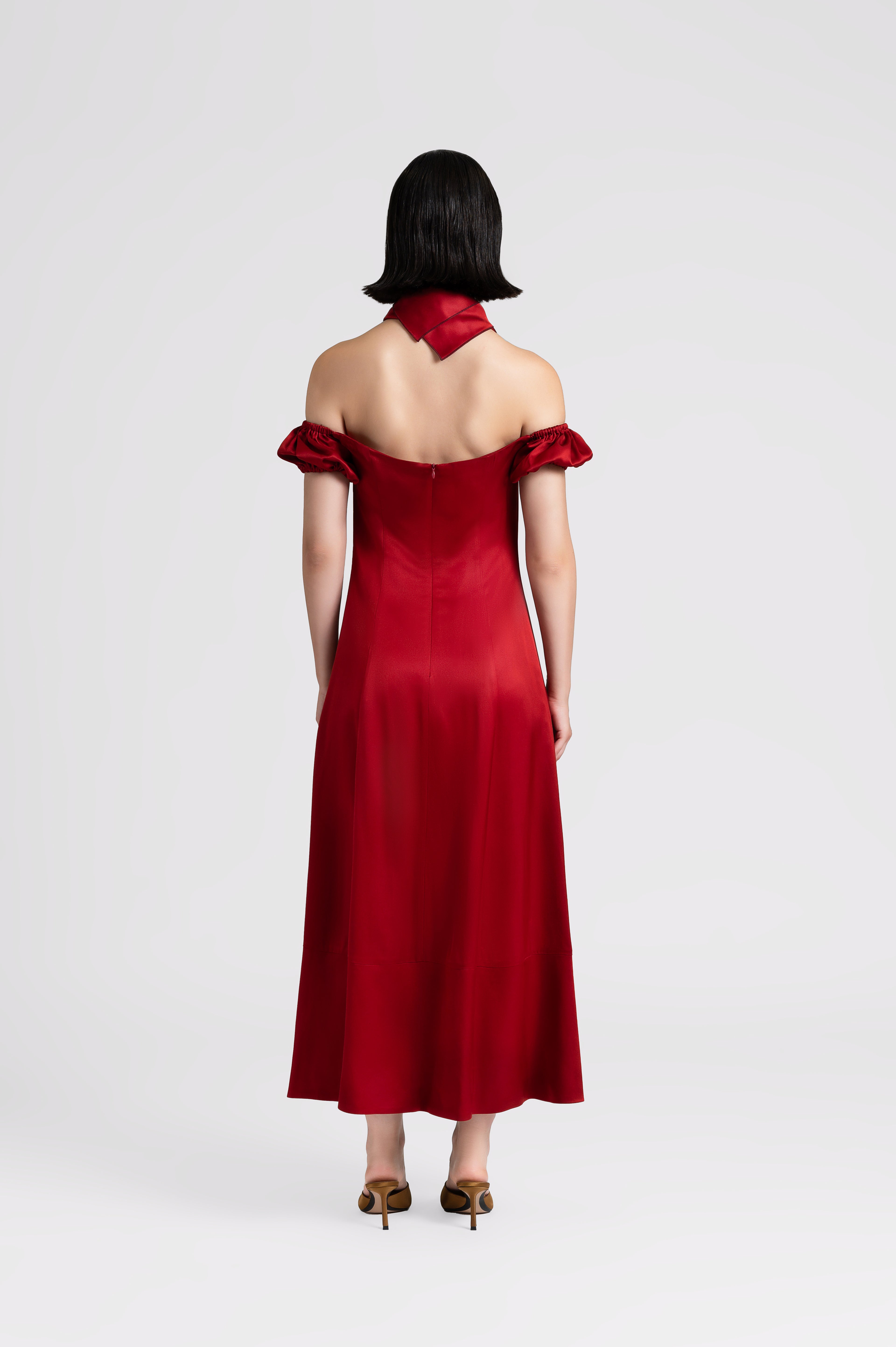 Rosaria Dress